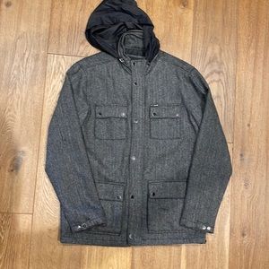 Hurley Jacket